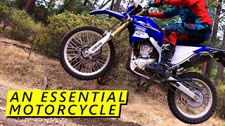 So You Want a Yamaha WR250R Best Dual Sport [upl. by Yrred665]