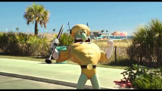 The SpongeBob Movie Sponge Out of Water  Clip Super Powers  Paramount Pictures International [upl. by Killy]