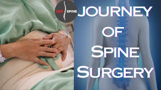 Undergoing Spine Surgery What To Expect [upl. by Andriette]