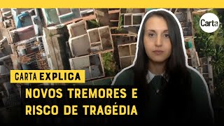 MACEIÓ EM ALERTA ENTENDA OS RISCOS DE COLAPSO DA MINA DA BRASKEM  Carta Explica [upl. by Cyrille]