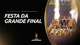 SHOW DE ABERTURA DA GRANDE FINAL DA CONMEBOL LIBERTADORES 2022 [upl. by Ally]