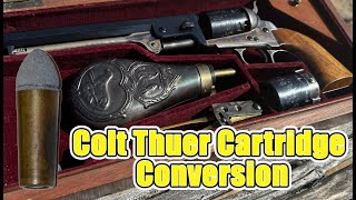 Colt Thuer Cartridge Conversion [upl. by Lou]