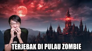 Terjebak Sendiri di Pulau Zombie Game HP Zaman Now MAKIN EDAN [upl. by Jair]