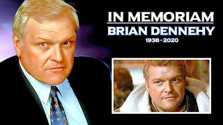 Tribute to BRIAN DENNEHY 1938  2020  In Memoriam [upl. by Llezniuq]