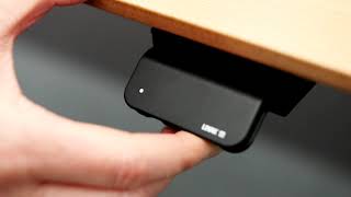 UPDESK Standing Desks  Smart Desk Controller  How To Reset Your Controller [upl. by Moneta]