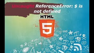 Uncaught ReferenceError  is not defined [upl. by Daniella]