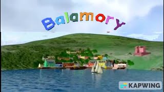 Balamory Season 5 Theme Song [upl. by Schnabel]