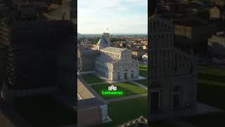 🌟 Experience the Iconic Leaning Tower of Pisa 🇮🇹 Like Never Before pisa youtubeshorts explore [upl. by Ande]