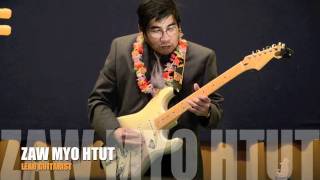 Legendary Khin Maung Toe Musical Concert in Albany NY 2012 [upl. by Aymahs228]