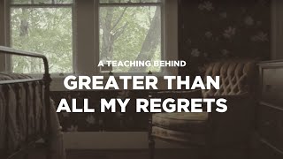 Mike Donehey  Greater Than All My Regrets Teaching Video [upl. by Atirehc]