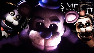 They Remastered FNAF 1 and its 10x More Terrifying than the Original [upl. by Shelman]