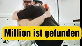 Die große Schatzsuche 1 Million Euro gefunden schatzsuche joko klaas [upl. by Cherise]