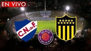 NACIONAL VS PEÑAROL EN VIVO [upl. by Aplihs]