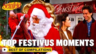 Top Festivus Moments  Seinfeld [upl. by Mintun189]