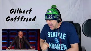 Gilbert Gottfried  Roasting Roseanne Barr REACTION Damn He Was Crazy Funny On These Roasts 🤣🤣🤣 [upl. by Lolly]