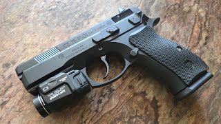 CZ P01  Friendly Recommendation [upl. by Eilah523]