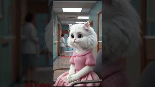 verry sad 😿 Cat 🤢 love song catlover cat catvideos catshorts [upl. by Sewole690]