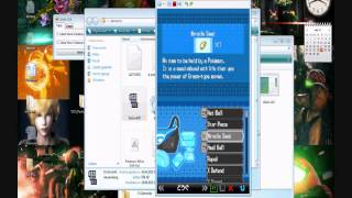 Pokémon Black and White NEW English Patch  Fixed Rom short Tutorial [upl. by Acemat]