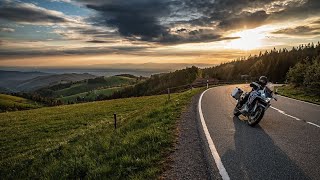 Motorradfahrten sind gefährlich [upl. by Ahsienot769]