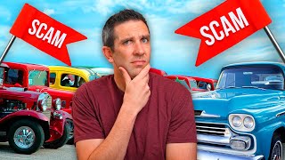 Classic Car Scam Exposed [upl. by Genna190]