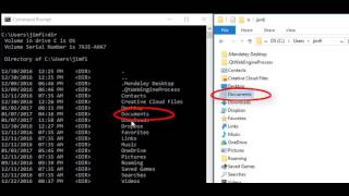 Understanding directories folders and files [upl. by Ahtikal359]