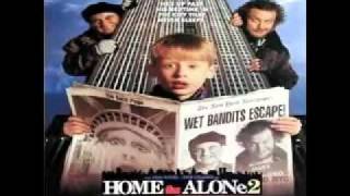 Home Alone 2 soundtrack  Jingle Bell Rock [upl. by Mark]