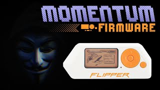 How to Install Momentum Firmware on Flipper Zero [upl. by Miehar]