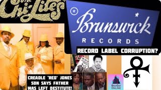 Exposing Music Industry Exploitation Darren Cubie on The ChiLites Struggles with Brunswick Records [upl. by Knowle]