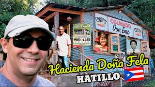 Hacienda Doña Fela en Hatillo Puerto Rico [upl. by Oriel975]