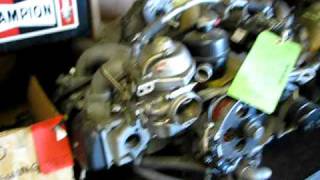 Rotax 912 video 1 [upl. by Kelson]