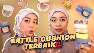 BATTLE CUSHION TERBAIK UNTUK MENUTUP BEKAS JERAWAT DI KULIT OILYKOMBINASI [upl. by Thgiwed]