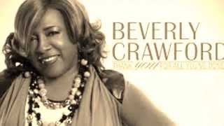 Inhabit My Praise  Beverly Crawford [upl. by Acnoib216]