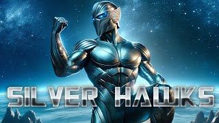 SilverHawks Reimagined with AI [upl. by Siuraj]