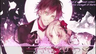 Nightcore Partners in crime Lyrics [upl. by Hgielrahc]