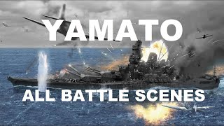 YAMATO death of the battleship [upl. by Dacia]