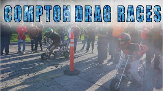 COMPTON MINI BIKE 3 INCH TOURNAMENT [upl. by Christos246]