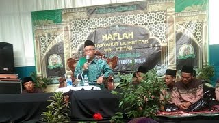 Ceramah Lucu KHUsman Ridlo Di Banyudono Dukun [upl. by Akerdal]