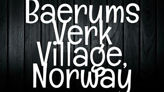 Bærums Verk Village Haunted Tales from Norway [upl. by Camroc]