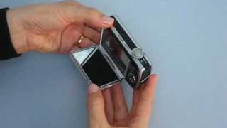 LCD Screen Protector  Flipout lcd screen and Angle Viewfinder by Flipbac [upl. by Ainat]