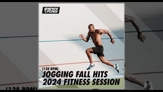 JOGGING FALL HITS 2024 FITNESS SESSION  128 BPM  Fitness amp Music 2024 [upl. by Aicekal]