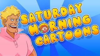 YO MAMAs Saturday Morning Cartoons [upl. by Ellainad]