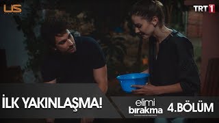 İlk Yakınlaşma  Kemik Suyu Çorbası  Elimi Bırakma 4Bölüm [upl. by Lilyan]