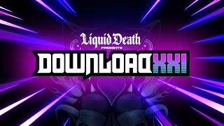 Liquid Death presents Download Festival 2024 [upl. by Reinke]