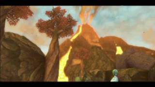 Legend of Zelda Skyward Sword  Eldin Volcano Trailer [upl. by Troyes]