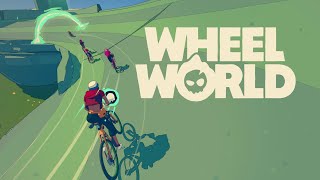 WHEEL WORLD  Gameplay Trailer [upl. by Aldric614]