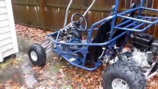 YERF DOG 3209 spiderbox w horizontal engine [upl. by Dominick]