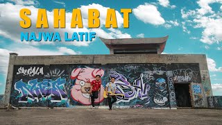 SAHABAT  Najwa Latif Cover [upl. by Yreffej838]