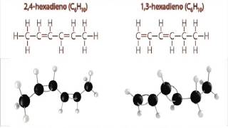 Isomería en compuestos orgánicos [upl. by Avera714]