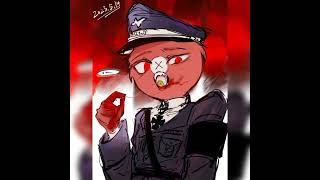 l like countryhumans ship  USSR x Third Reich [upl. by Arlina]