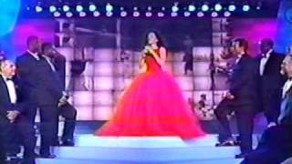 DIANA ROSS LIVE  THE BEST YEARS OF MY LIFE [upl. by Leavy]